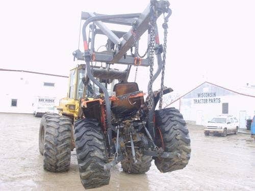 Used Kubota L3800 Tractor parts.