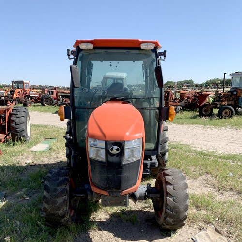 Used Kubota l4060 Tractor parts.