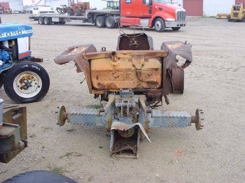 Used Kubota l4150 Tractor parts.