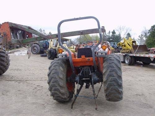 Used Kubota L4200 Tractor parts.