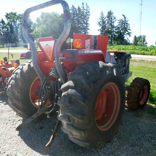 Used Kubota L4200 Tractor parts.