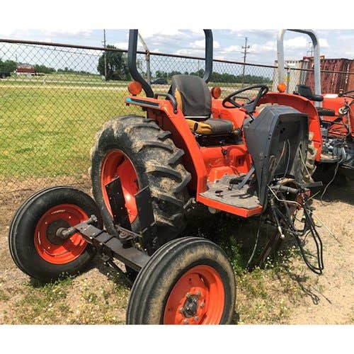 Used Kubota l4310 Tractor Parts Used Kubota l4310 Tractor Parts