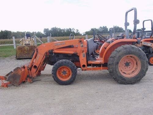 Used Kubota l4330 Tractor Parts Used Kubota l4330 Tractor Parts