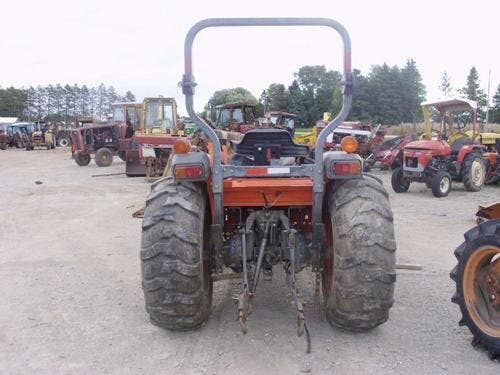 Used Kubota l4330 Tractor parts.