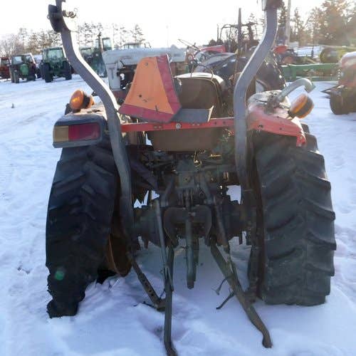 Used Kubota L4600 Tractor parts.