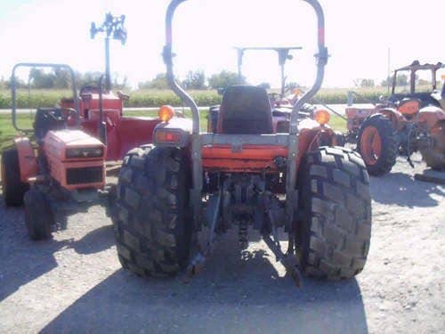 Used Kubota L4630 Tractor parts.