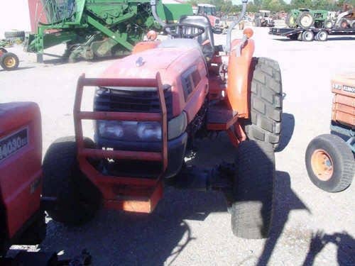 Used Kubota L4630 Tractor parts.