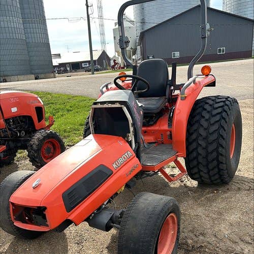 Used Kubota L4630 Tractor parts.
