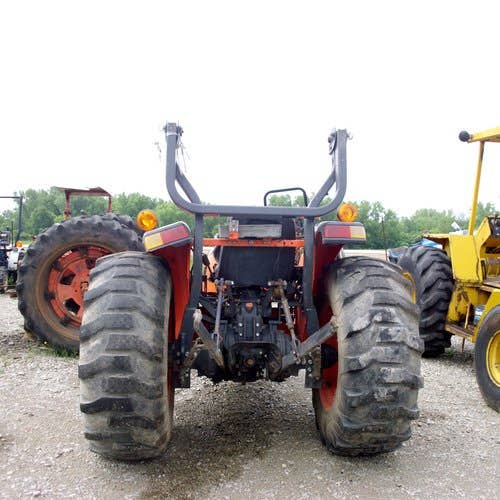 Used Kubota L4701 Tractor parts.
