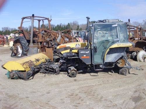 Used Kubota L5240 Tractor Parts Used Kubota L5240 Tractor Parts