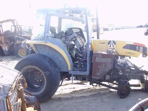 Used Kubota L5240 Tractor parts.
