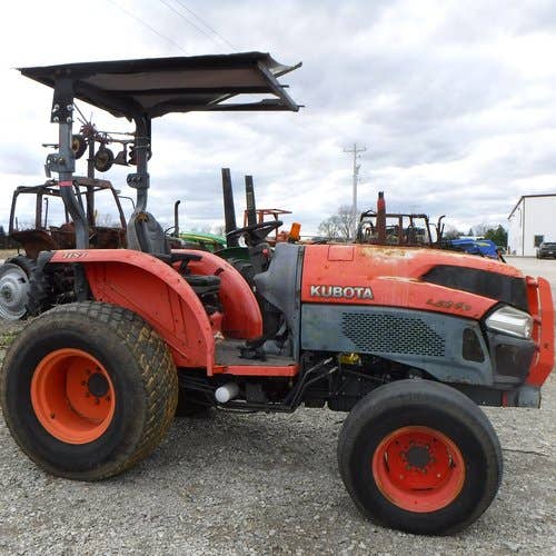 Used Kubota L5240 Tractor parts.