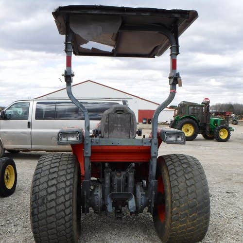Used Kubota L5240 Tractor parts.
