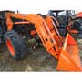 Used Kubota LA1403 Loader / Backhoe Attachments parts. Used Kubota LA1403 Loader / Backhoe Attachments parts.