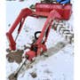 Used Kubota LA211 Loader / Backhoe Attachments parts. Used Kubota LA211 Loader / Backhoe Attachments parts.