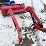 Used Kubota LA211 Loader / Backhoe Attachments parts. Used Kubota LA211 Loader / Backhoe Attachments parts.