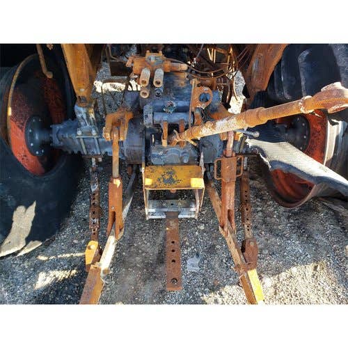 Used Kubota m108s Tractor parts.