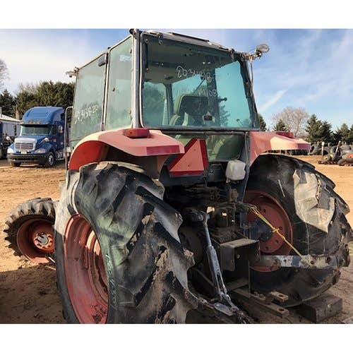 Used Kubota M108S Tractor parts.