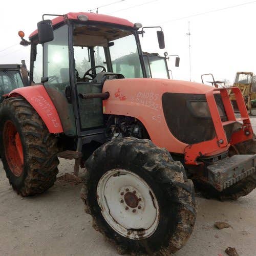Used Kubota M108S Tractor parts.