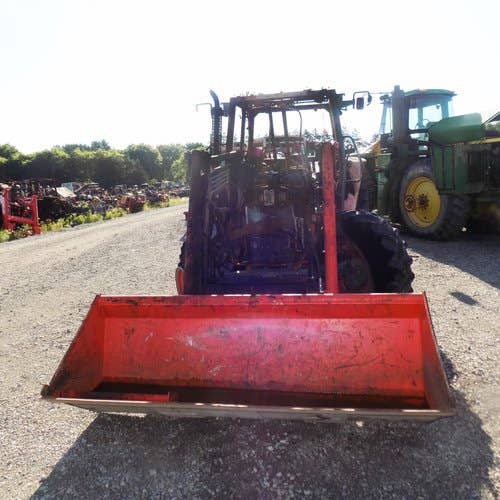 Used Kubota m108x Tractor parts.