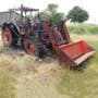 2008 Used Kubota M108X Tractor parts. 2008 Used Kubota M108X Tractor parts.