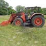 2008 Used Kubota M108X Tractor parts. 2008 Used Kubota M108X Tractor parts.