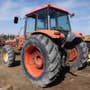 Used Kubota M125 Tractor parts. Used Kubota M125 Tractor parts.