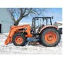 2006 Used Kubota M125x Tractor parts. 2006 Used Kubota M125x Tractor parts.