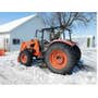 2006 Used Kubota M125x Tractor parts. 2006 Used Kubota M125x Tractor parts.