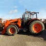 Used Kubota M125X Tractor parts. Used Kubota M125X Tractor parts.