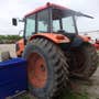 Used Kubota M126 Tractor parts. Used Kubota M126 Tractor parts.