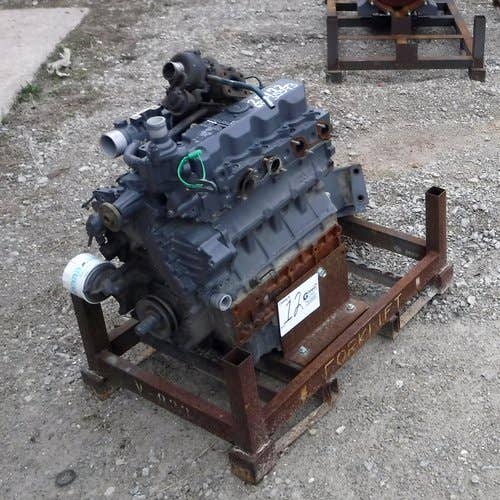 Used Kubota m126gx Tractor parts.
