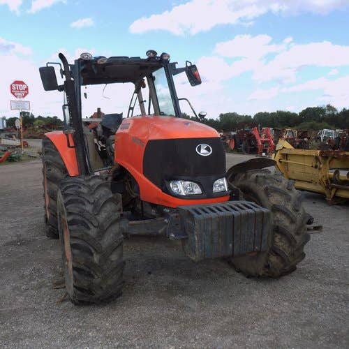 Used Kubota m135x Tractor Parts