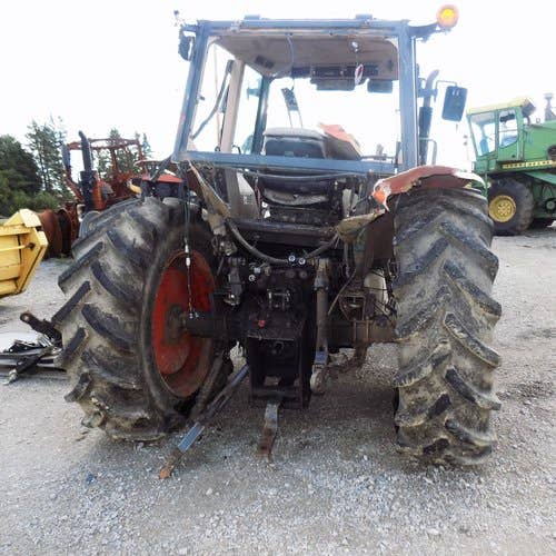 Used Kubota m135x Tractor parts.