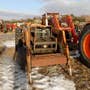 Used Kubota m4000 Tractor parts. Used Kubota m4000 Tractor parts.
