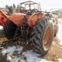 Used Kubota m4000 Tractor parts. Used Kubota m4000 Tractor parts.