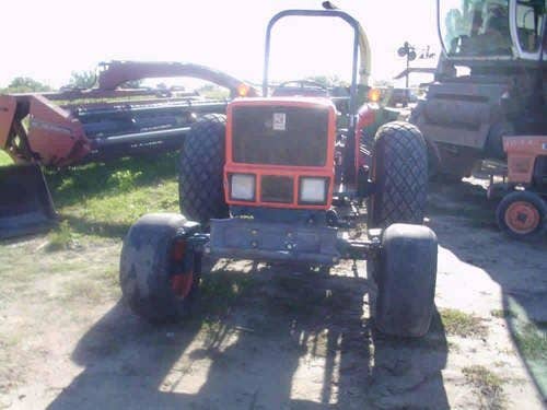 Used Kubota M4030 Tractor parts.