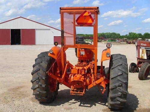 Used Kubota M4050 Tractor parts.