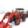 Used Kubota M4800 Tractor parts. Used Kubota M4800 Tractor parts.