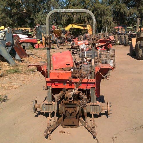 Used Kubota M4900 Tractor parts.