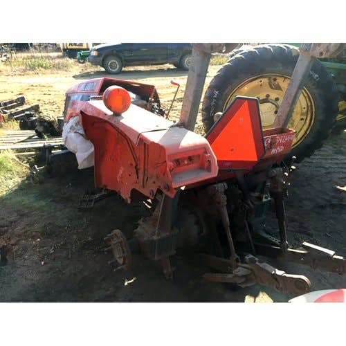 Used Kubota M4900 Tractor parts.