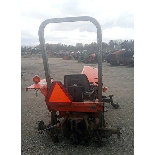 Used Kubota M4900 Tractor parts.