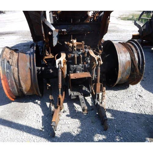 Used Kubota M5-091 Tractor parts.