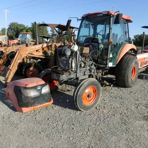 Used Kubota m5040 Tractor Parts Used Kubota m5040 Tractor Parts