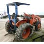 Used Kubota M5500 Tractor parts. Used Kubota M5500 Tractor parts.