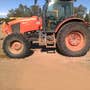 Used Kubota M6-141 Tractor parts. Used Kubota M6-141 Tractor parts.