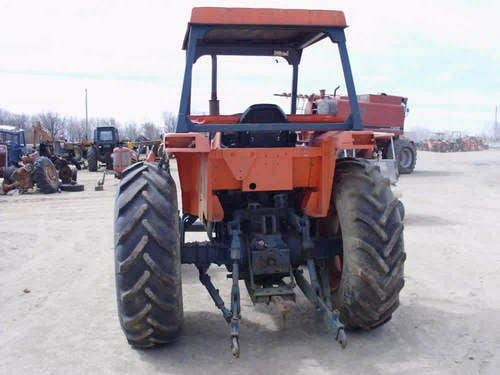 Used Kubota M6950 Tractor parts.