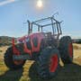 2018 Used Kubota M6S-111 Tractor parts. 2018 Used Kubota M6S-111 Tractor parts.