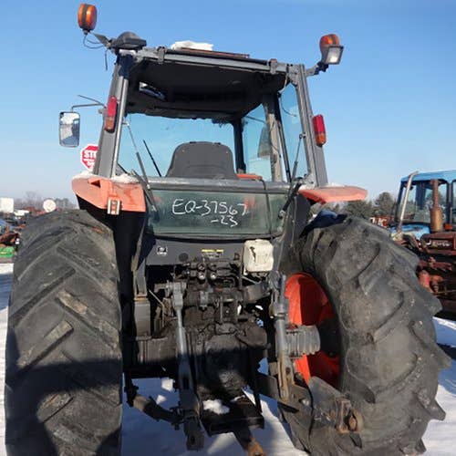 Used Kubota M9000 Tractor parts.