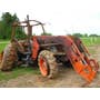2010 Used Kubota M9540 Tractor parts. 2010 Used Kubota M9540 Tractor parts.
